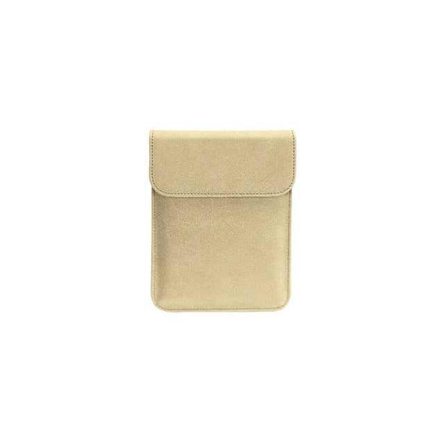 Xingzhi Tablet Sleeve Bag Protection Protective Pouch Fuax Leather Supplies Case Carrying Lightweight Accessories Pouches Type 23