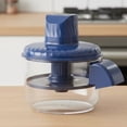 thumbnail image 4 of Automatic Fruit And Vegetable Peeler With 50W Motor And Rechargeable Battery For Garlic Grapes Apples Potatoes, 4 of 8