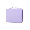 thumbnail image 1 of JilgTeok 4 Packs Sleeve Bag for 14in Tablet PC Laptop with Multi-layer Efficient Storage Compact Electronics Organizer Pouch for Business Travel Lightweight for Men and Women Clearance, 1 of 6