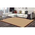 thumbnail image 4 of Tapis Athena sisal et vert de 8 pi x 10 pi 1 po, 4 of 5