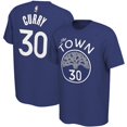thumbnail image 1 of NBA Golden State Warriors clear number cotton T-shirt, 1 of 5