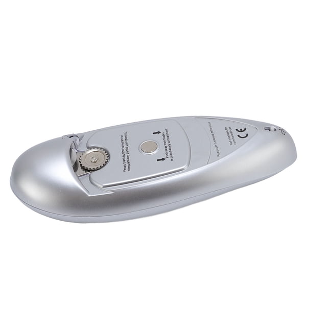 Automatic Can Opener, Kitchen Tool Stainless Steel Electric Can Opener for Home