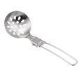 thumbnail image 1 of Camping Utensil Camp Utensils Dinnerware Portable Reusable Outdoor Tableware Kitchen Utensils for Cooking Hiking Home Travel Accessories colander, 1 of 10