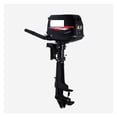 thumbnail image 1 of Boat Engine 4Stroke 4/ 6/ 6.5/ 7horsepower, Unique Design Outboard Motor, Fishing Boat Engine ,Easy to Install, 1 of 5