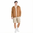thumbnail image 2 of George Men's Full Zip Hoodie, 2 of 6