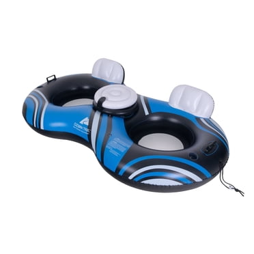 Ozark Trail Rapid Rider Sustainable 2 Person Float with Cooler