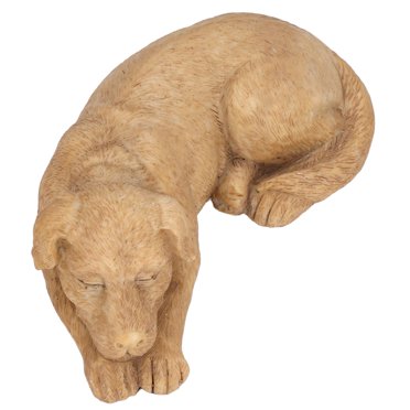 Pierre Tombale Souvenir pour Animaux, Pierre Commémorative Imitation pour Chat Chien Artisanat en Résine pour Pelouse Jardin Extérieur Cour