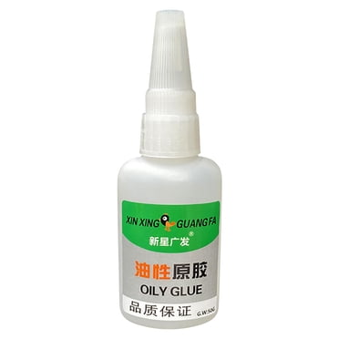 Pompotops Colle Huileuse Colle Huileuse Superglue 502 Colle 50 ml Liquidation