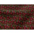 thumbnail image 4 of oneOone Viscose Jersey Fabric Leaves & Floral Block Fabric Prints By Yard 60 Inch Wide, 4 of 4