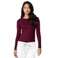 thumbnail image 2 of Adar sous-Couches pour Femmes, Lot de 2 - T-Shirt de sous-Couche à Manches Longues Confortable, 2 of 7