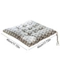 thumbnail image 3 of Soft Chair Pad Home Kitchen Office Seat Cushion Diameter 18 In, 3 of 6