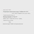 thumbnail image 2 of New Mini LCD Digital Probe Sensor Thermometer Thermometer Measurer, 2 of 9