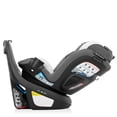 thumbnail image 3 of Evenflo Revolve360 Slim 2-in-1 Rotational Car Seat (4-65 lbs), 3 of 9