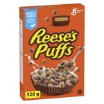 GENERAL MILLS REESES PUFFS CEREAL