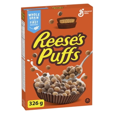 GENERAL MILLS REESES PUFFS CEREAL