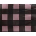 thumbnail image 4 of oneOone Georgette Viscose Fabric Gingham Check Decor Fabric Printed BTY 42 Inch Wide, 4 of 4