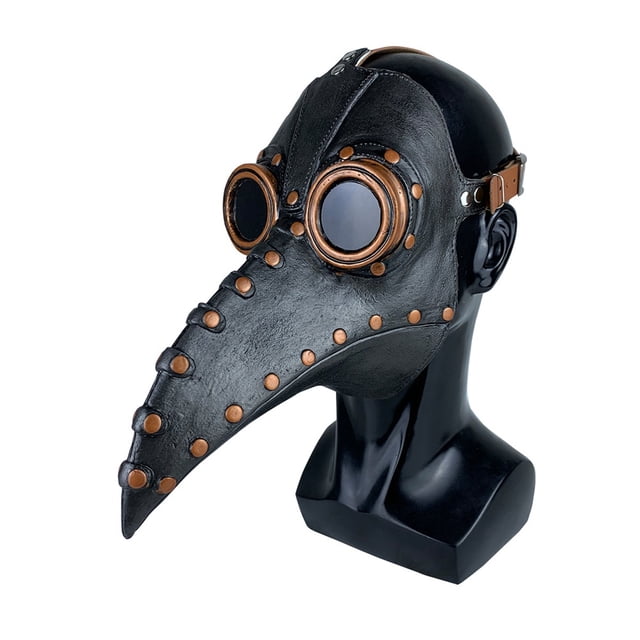 Accessoires de Costume de Cosplay, Couvre-Visage Durable de Simulation Drôle pour Cosplay