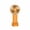 Orange, variant on Portable Fan Rechargeable,Usb Desktop Fan Rechargeable Convenient Mini Small Folding Circulating Student Dormitory High Wind Power Fan,Mini Fan Portable,Rechargeable Fan Portable