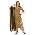 thumbnail image 1 of Phagun Ensemble Kurta Ethnique pour Femmes avec Dupatta Imprimée Tunique Indienne Kurti de Designer Robe, 1 of 6
