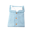 thumbnail image 1 of Fashion Newborn Baby Infant Cable Knitted Blanket Swaddle Wrap Swaddling Sleeping Bag, 1 of 3