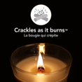 thumbnail image 4 of Woodwick Medium Hourglass Scented Candle Cinnamon Chai with Crackling Wick Burn Time: Up to 60 Hours, 4 of 5