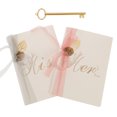thumbnail image 4 of 2pcs Delicate Wedding Oath Cards Wedding Vow Cards Wedding Declaration Cards, 4 of 9