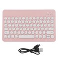 thumbnail image 1 of ANGGREK Clavier pour Tablette, Clavier Sans Fil Facile à Utiliser pour Tablette pour Ordinateur Portable, 1 of 1