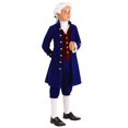 thumbnail image 1 of Boy's Thomas Jefferson Costume, 1 of 3