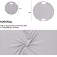 thumbnail image 3 of Reinforced Design, Time And Effort Saving Easy To Store Portable Laundry Basket, Pop Up Laundry Basket Grey (26"), 3 of 7