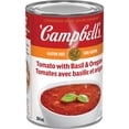 thumbnail image 2 of Campbell's® Soupe Condensée aux Tomates avec Basilic et Origan, Stable à la Température Ambiante, 2 of 7
