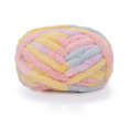 thumbnail image 1 of BKER Chunky Finger Knitting Yarn For Beginners Soft Bulky Blend Craft Cord DIY Scarf Making Roving Thread, 1 of 5