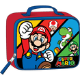 thumbnail image 1 of Sac Dîner Isolé À Imprimé Personnages Super Mario, 1 of 7