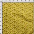thumbnail image 3 of oneOone Viscose Chiffon Fabric Brush Stroke Ikat Decor Fabric Printed BTY 42 Inch Wide, 3 of 4