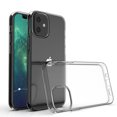 thumbnail image 3 of PANDACO Clear Case for iPhone 12 Mini, 3 of 5