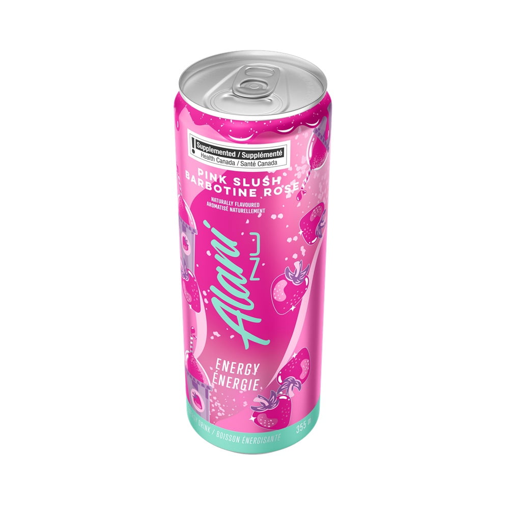 Alani Nu Boisson Énergisante Barbotine Rose