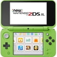 thumbnail image 1 of Nintendo - New 2DS XL/LL Handheld Console - Green (Refurbished), 1 of 5