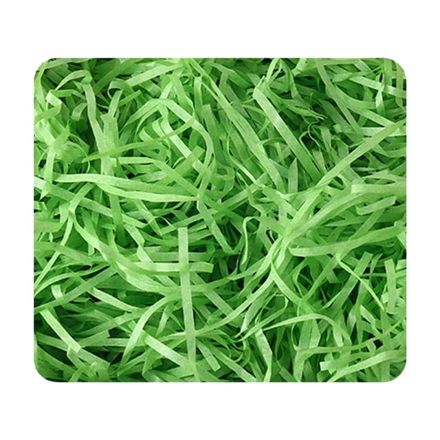 Fridja Sales 100G/Bag Confetti Crinkle Paper Shredded Supplies Gift Box Raffia Party Supplies Kitchen Essentials