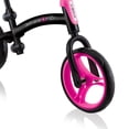 thumbnail image 2 of GLOBBBER GO BIKE - Noir / Rose Néon, 2 of 5