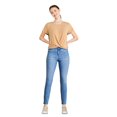 thumbnail image 2 of George Women's Twist Front Tee, 2 of 6