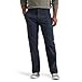 thumbnail image 3 of Lee Men's Performance Series Extreme Comfort Straight Fit Pant, Navy, 36W x 34L, 3 of 4