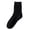 Black, variant on FhsagQ Socks Men's Socks Camisoles & Tanks Lace Solid Color Vertical Strip Socks Mid Tube Socks Classic Casual Comfort Cotton Socks Mens Socks with Stockings Socks for Men with Robe Grey One Size