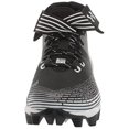 thumbnail image 2 of Under Armour Chaussures de Football pour Hommes, Noir (003)/blanc, 11.5, 2 of 7