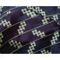 thumbnail image 4 of oneOone Silk Tabby Fabric Stripe & Check Kasuri Fabric Prints By Yard 42 Inch Wide, 4 of 4
