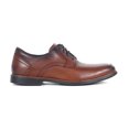 thumbnail image 1 of Rockport Men SLAYTER APRON TOE NEW BROWN/GLASS SHOE, 1 of 1