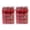 red, variant on SuoKom Christmas Tree Ornaments Christmas Tree Decorations 48PC 30mm Christmas Xmas Tree Ball Bauble Hanging Home Party Ornament Decor Christmas Balls Ornaments On Clearance
