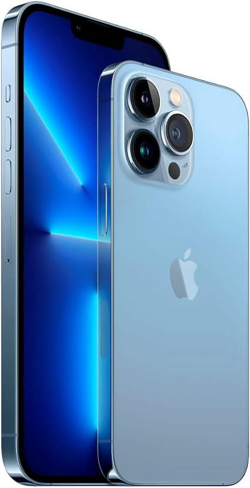 Apple iPhone 13 Pro Max 256GB Unlocked Smartphone (Silver
