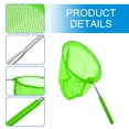 thumbnail image 4 of Swimming Pool Fishing Net Skimmer Pond Bathtub Leaves With Rod Cleaning, 4 of 8