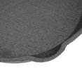 thumbnail image 1 of 2X Cast Iron Non-Stick Skillet Frying Pan for Gas Induction Cooker Egg Pancake Pot Kitchen Dining Tools Cookware-14cm, 1 of 6