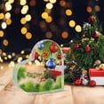 thumbnail image 4 of Ornaments for Crafts Acrylic Stand Christmas Gift, 4 of 6