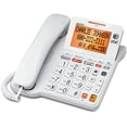thumbnail image 3 of Vtech ATT-CL4940 Corded Answering System with Large Displ, 3 of 4